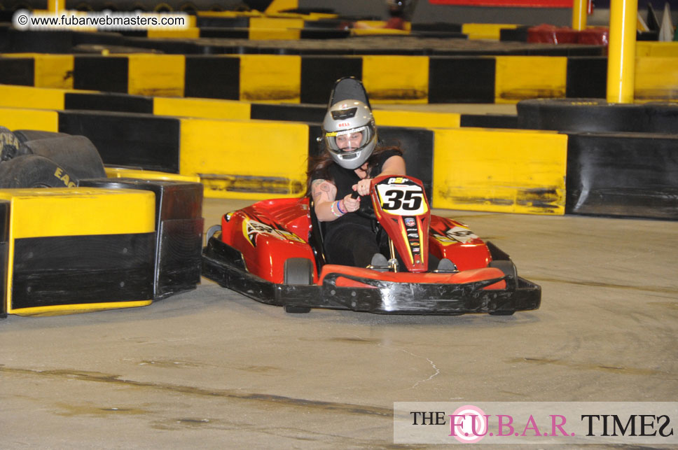  	 VideoSecrets Go Cart Racing