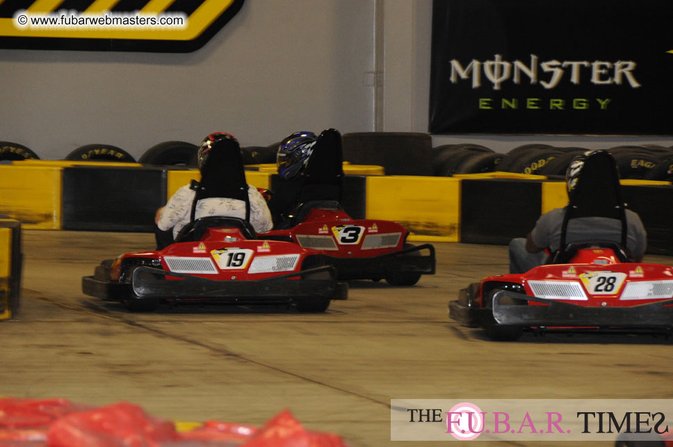  	 VideoSecrets Go Cart Racing