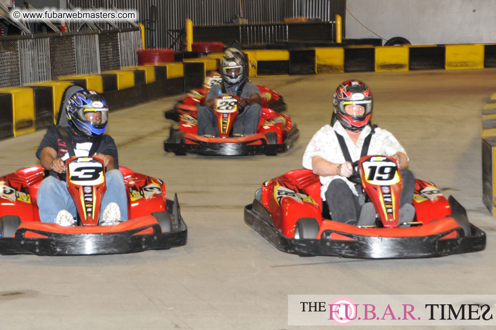  	 VideoSecrets Go Cart Racing