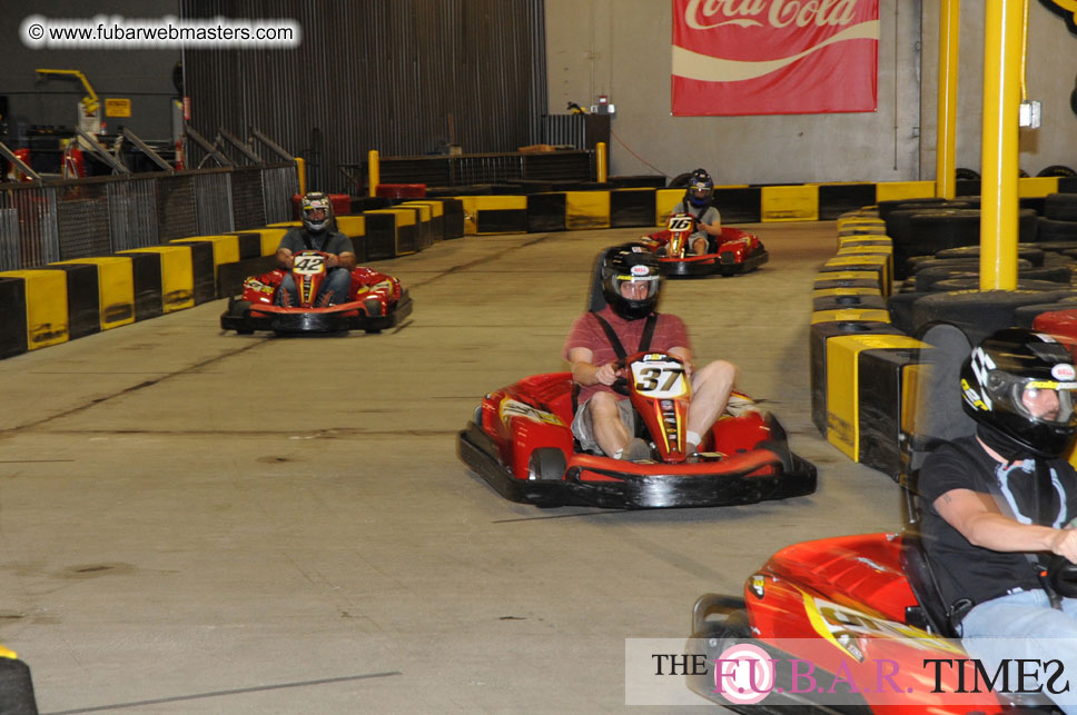  	 VideoSecrets Go Cart Racing