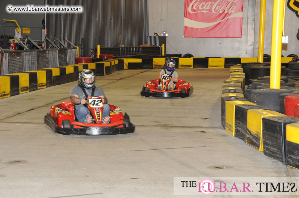  	 VideoSecrets Go Cart Racing