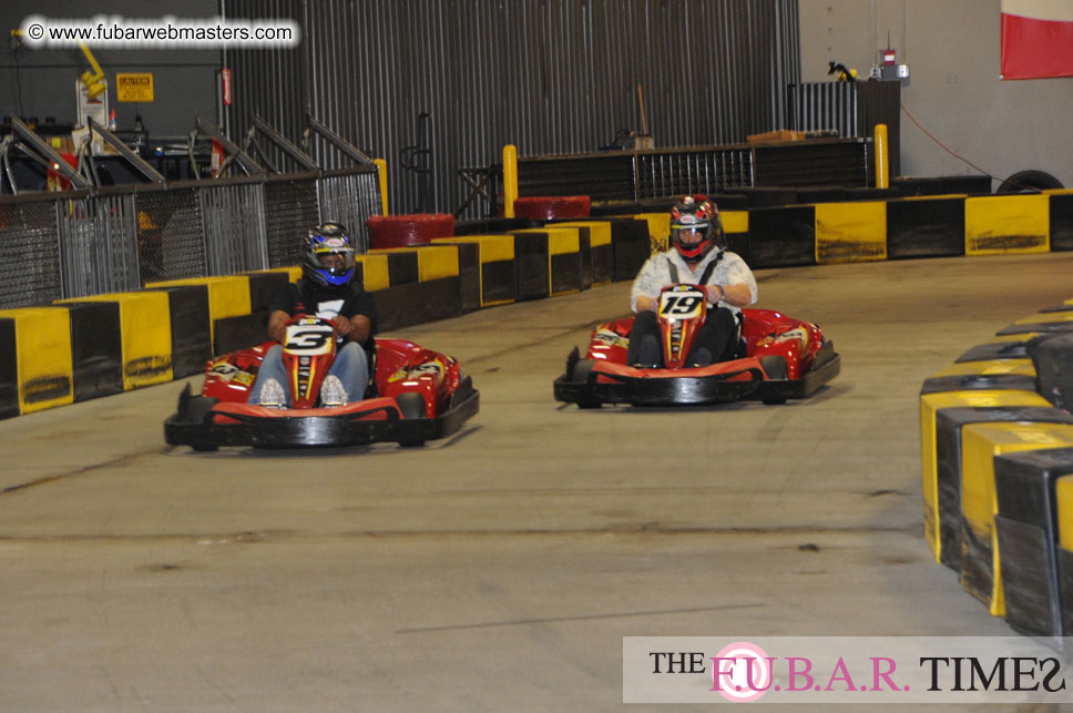  	 VideoSecrets Go Cart Racing