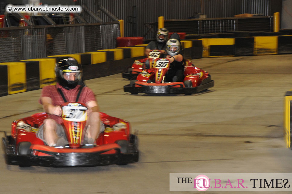  	 VideoSecrets Go Cart Racing