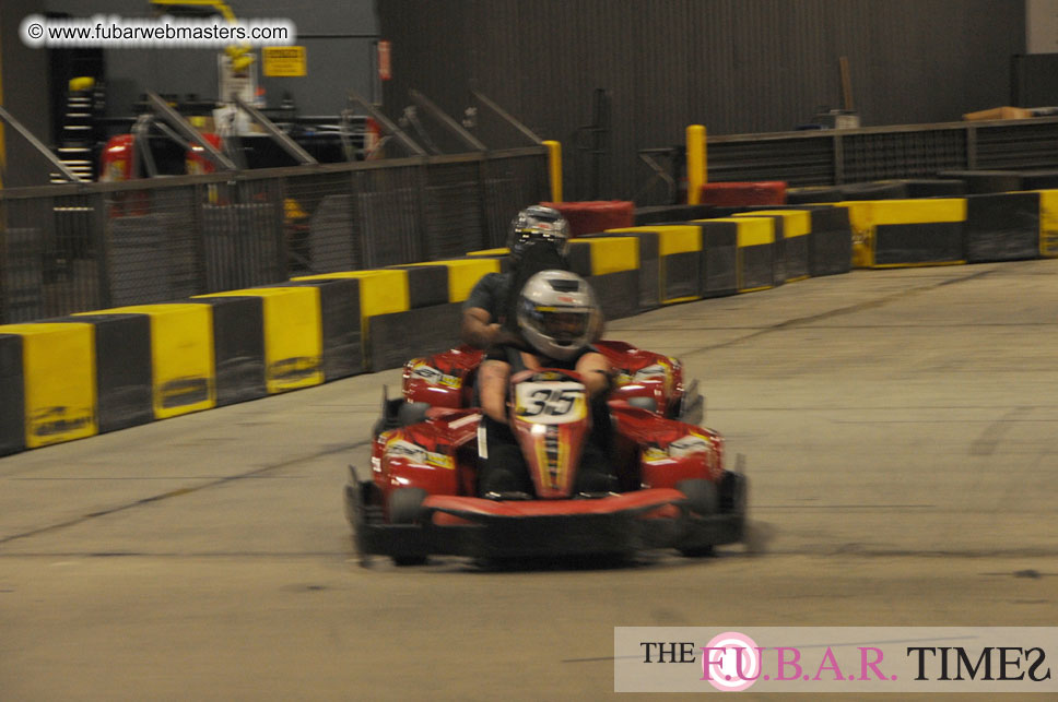  	 VideoSecrets Go Cart Racing