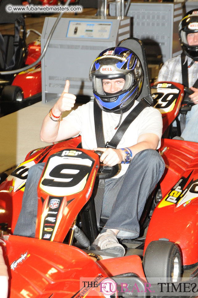  	 VideoSecrets Go Cart Racing