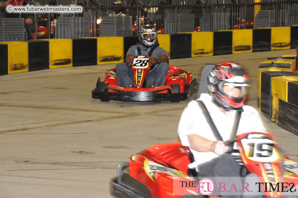  	 VideoSecrets Go Cart Racing