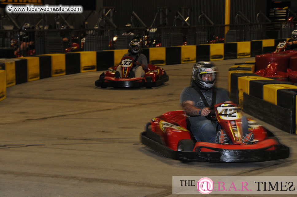  	 VideoSecrets Go Cart Racing