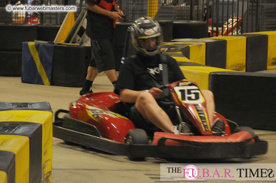  	 VideoSecrets Go Cart Racing