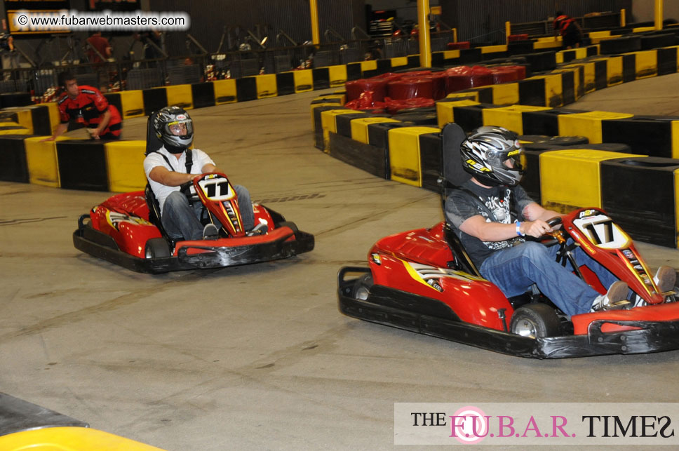  	 VideoSecrets Go Cart Racing