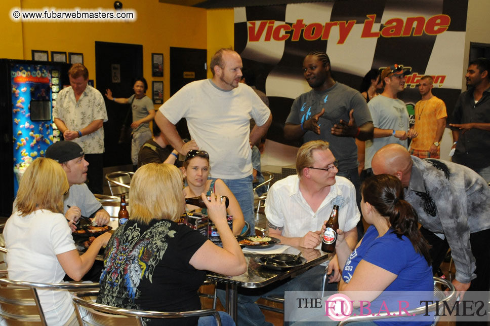  	 VideoSecrets Go Cart Racing