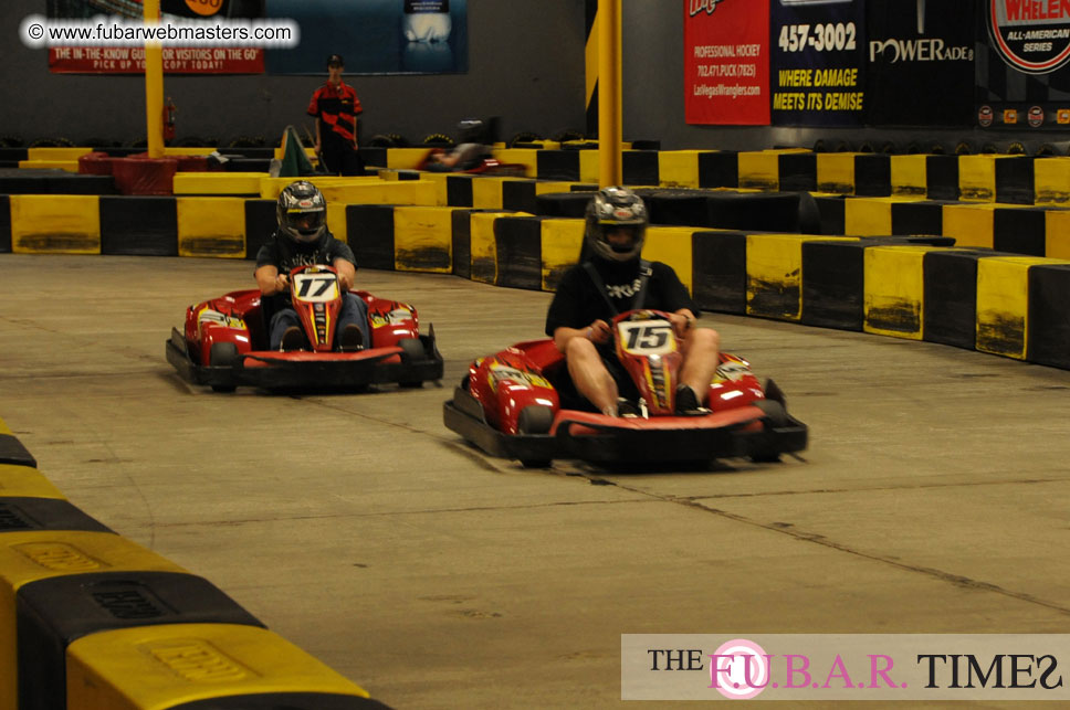  	 VideoSecrets Go Cart Racing