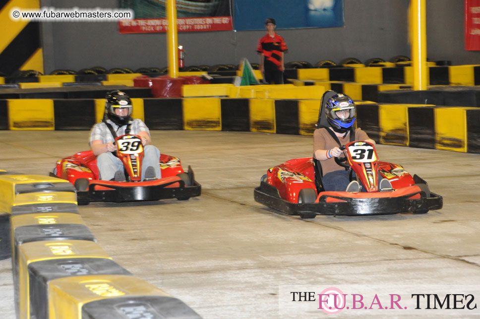  	 VideoSecrets Go Cart Racing