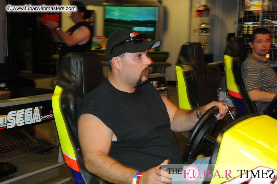  	 VideoSecrets Go Cart Racing