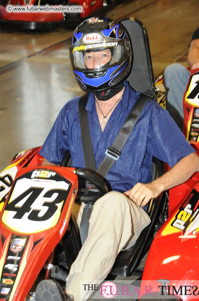  	 VideoSecrets Go Cart Racing