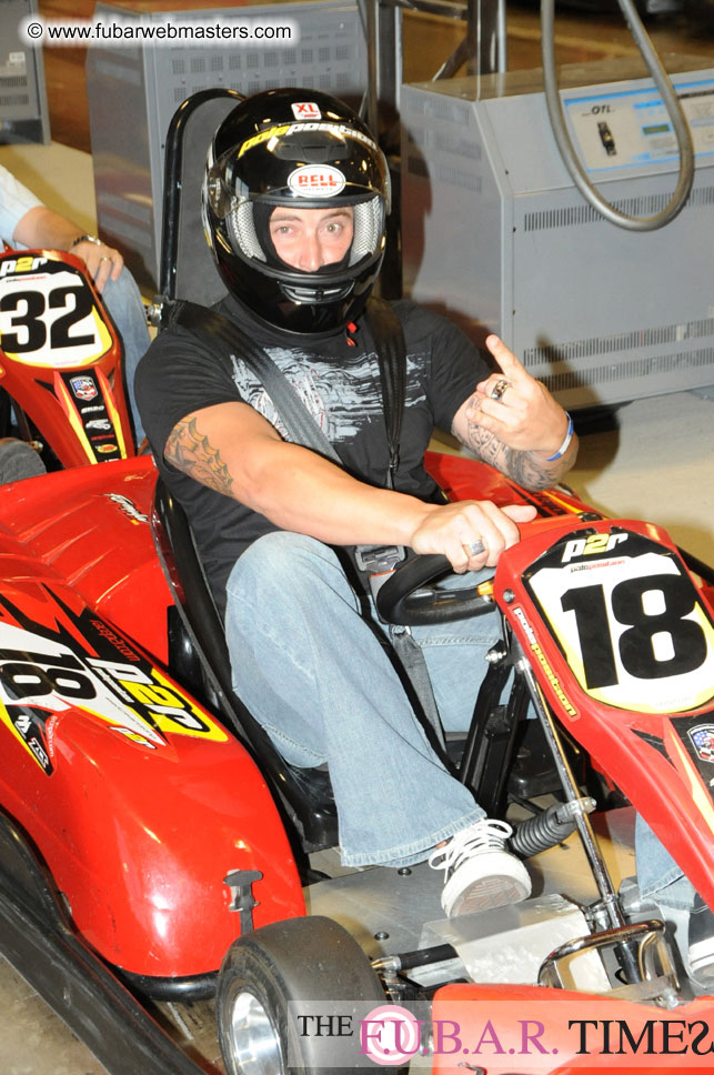  	 VideoSecrets Go Cart Racing