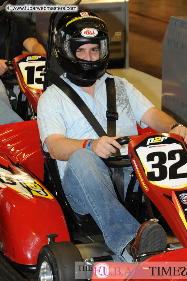  	 VideoSecrets Go Cart Racing