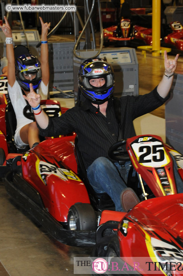  	 VideoSecrets Go Cart Racing