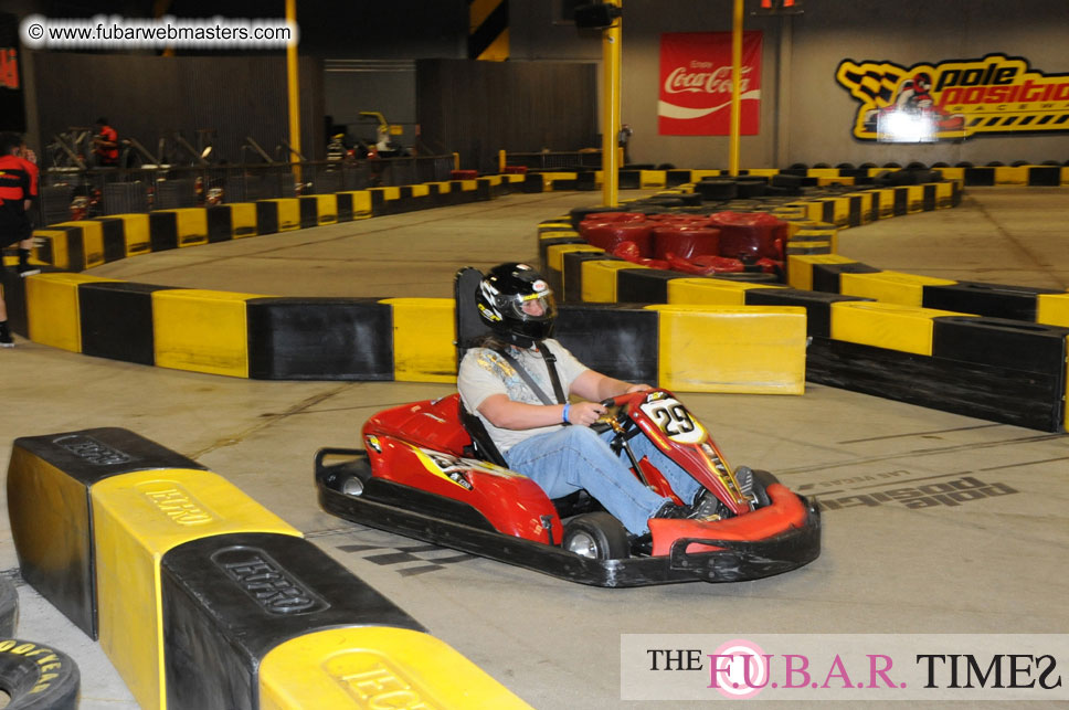  	 VideoSecrets Go Cart Racing