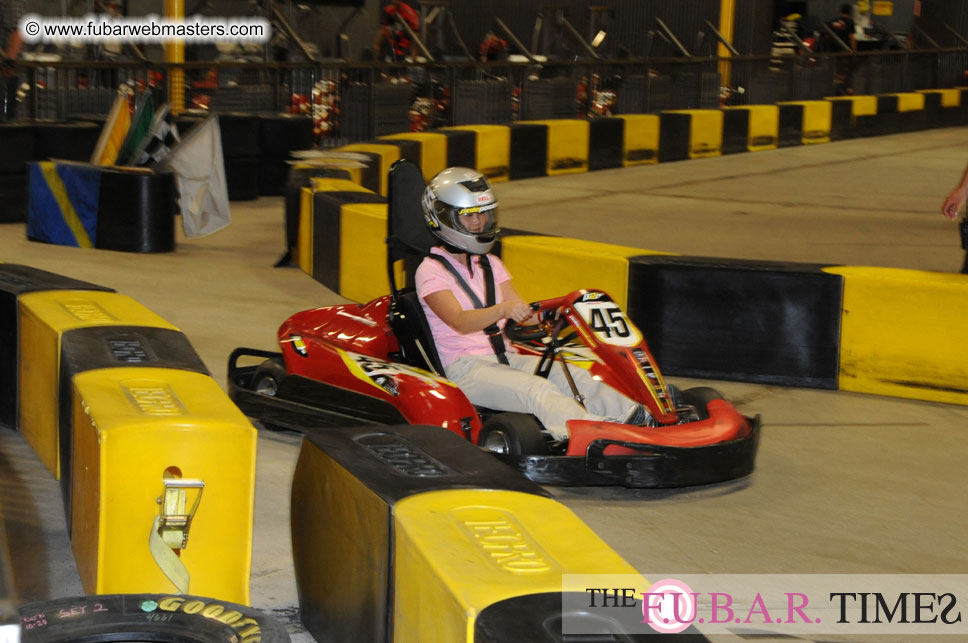  	 VideoSecrets Go Cart Racing