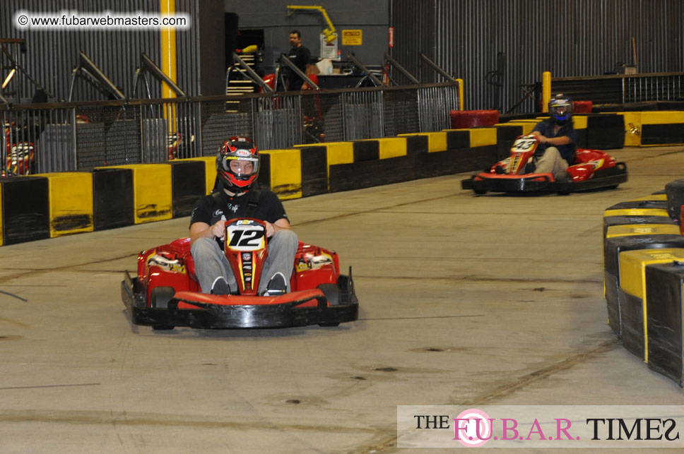  	 VideoSecrets Go Cart Racing