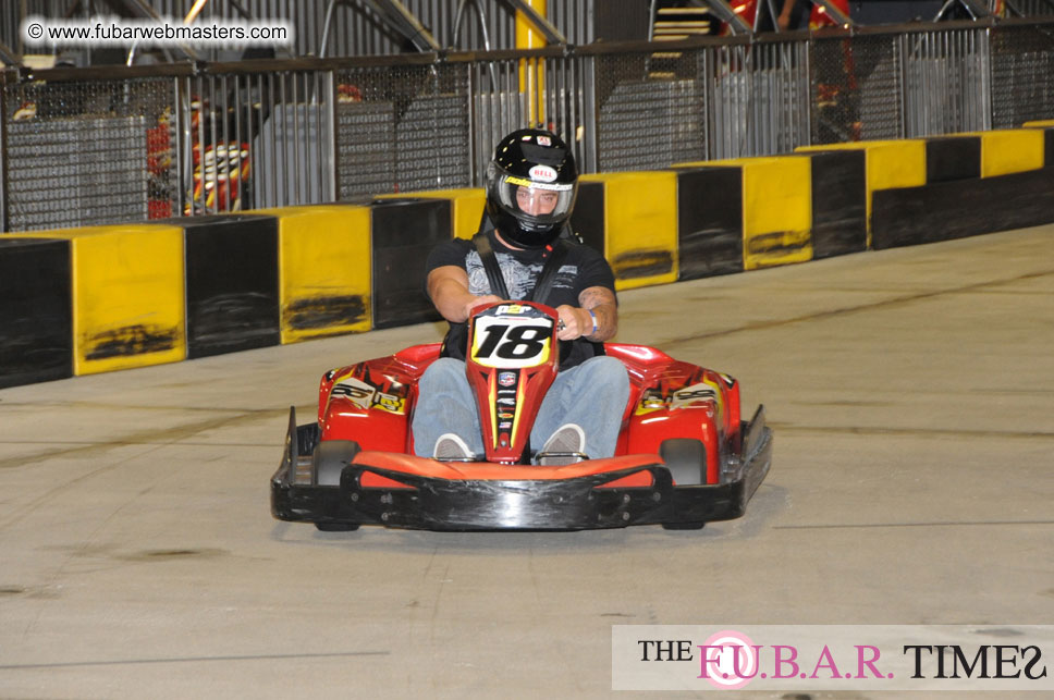  	 VideoSecrets Go Cart Racing