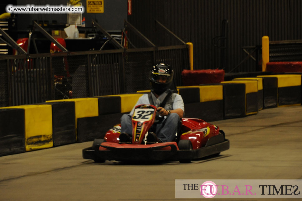  	 VideoSecrets Go Cart Racing