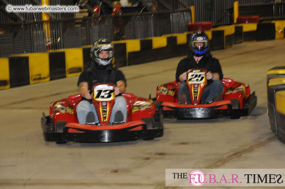  	 VideoSecrets Go Cart Racing