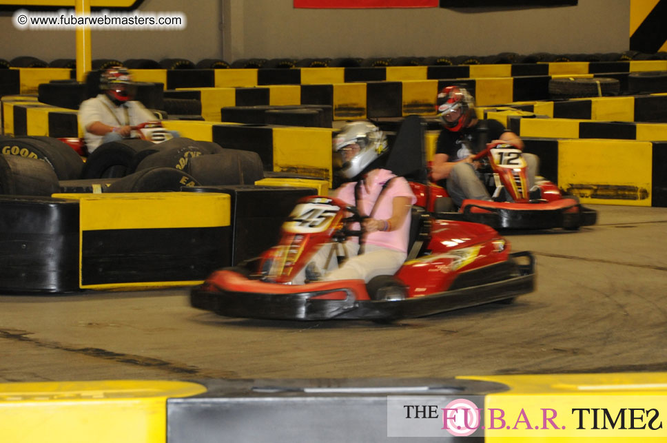  	 VideoSecrets Go Cart Racing