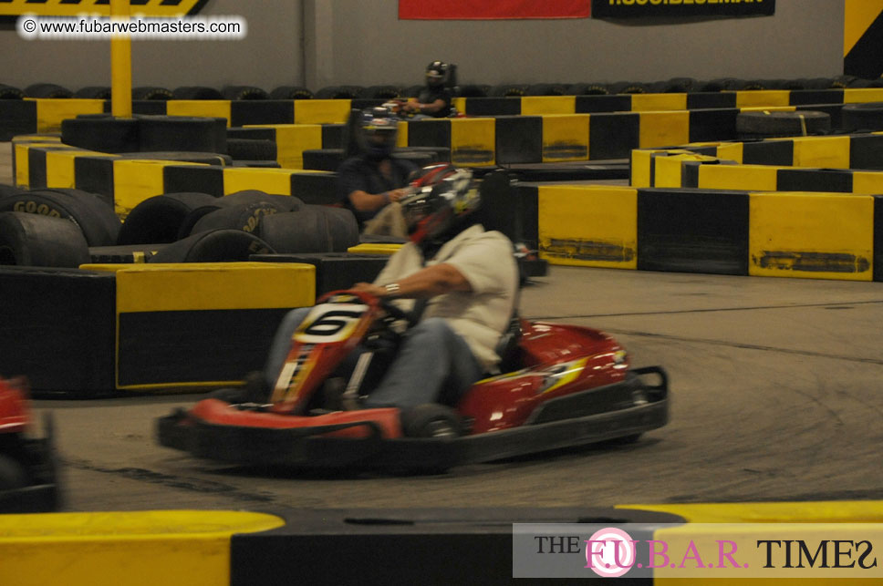  	 VideoSecrets Go Cart Racing