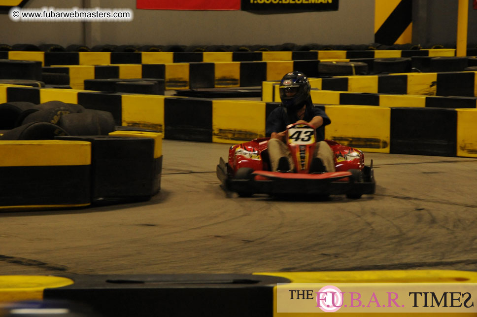  	 VideoSecrets Go Cart Racing