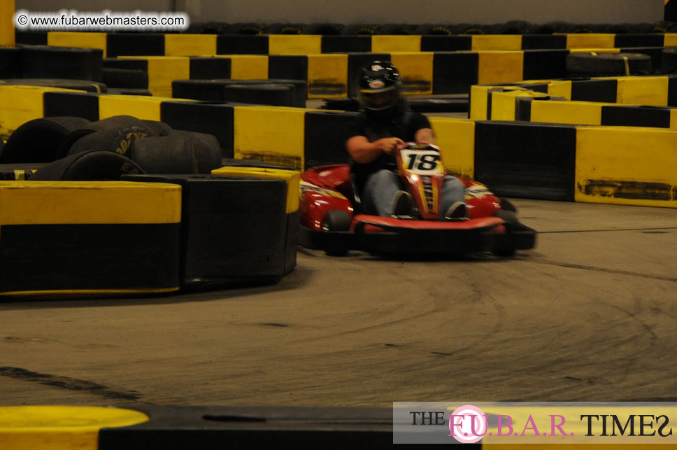  	 VideoSecrets Go Cart Racing