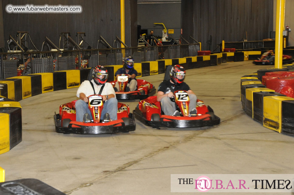  	 VideoSecrets Go Cart Racing