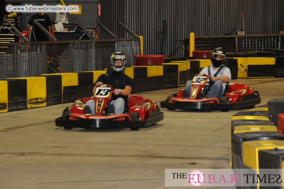  	 VideoSecrets Go Cart Racing