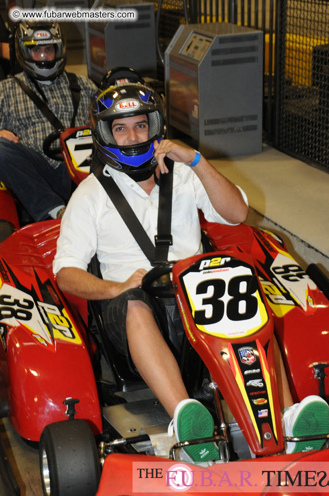  	 VideoSecrets Go Cart Racing