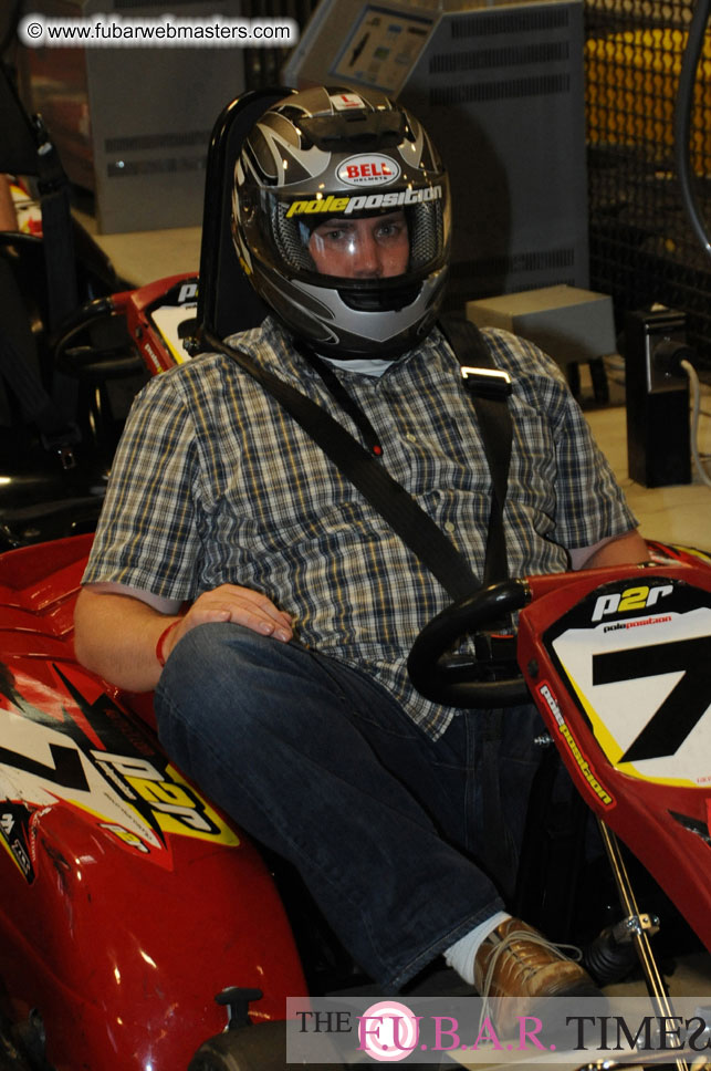  	 VideoSecrets Go Cart Racing