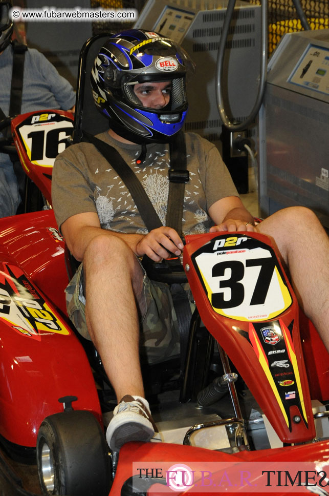  	 VideoSecrets Go Cart Racing