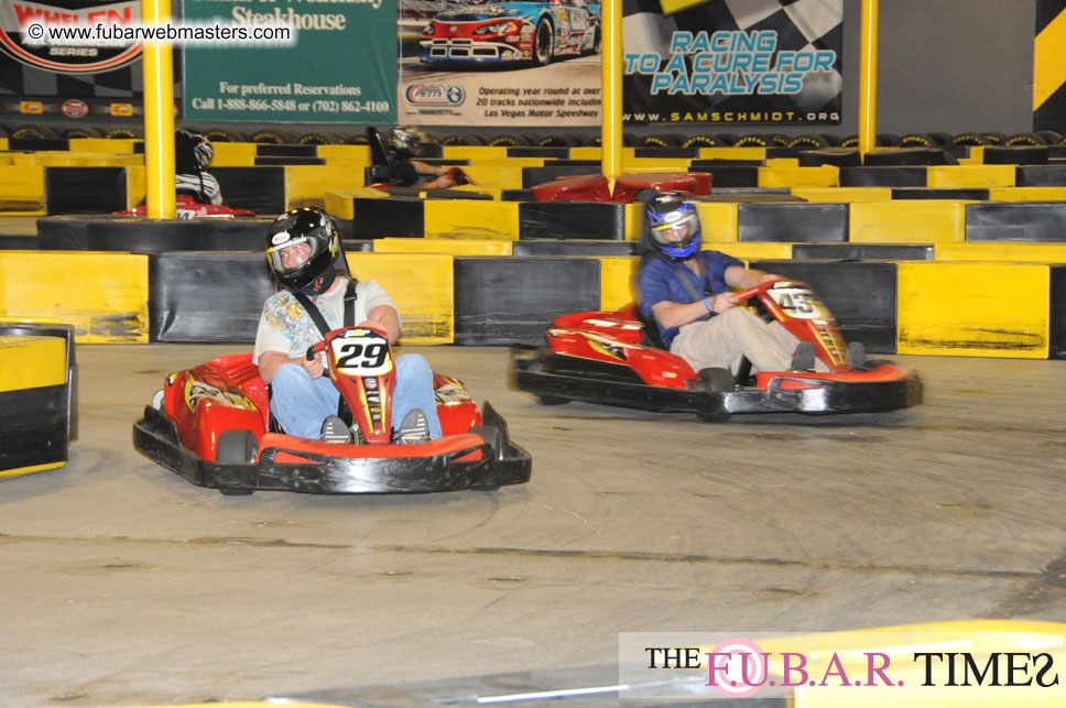  	 VideoSecrets Go Cart Racing