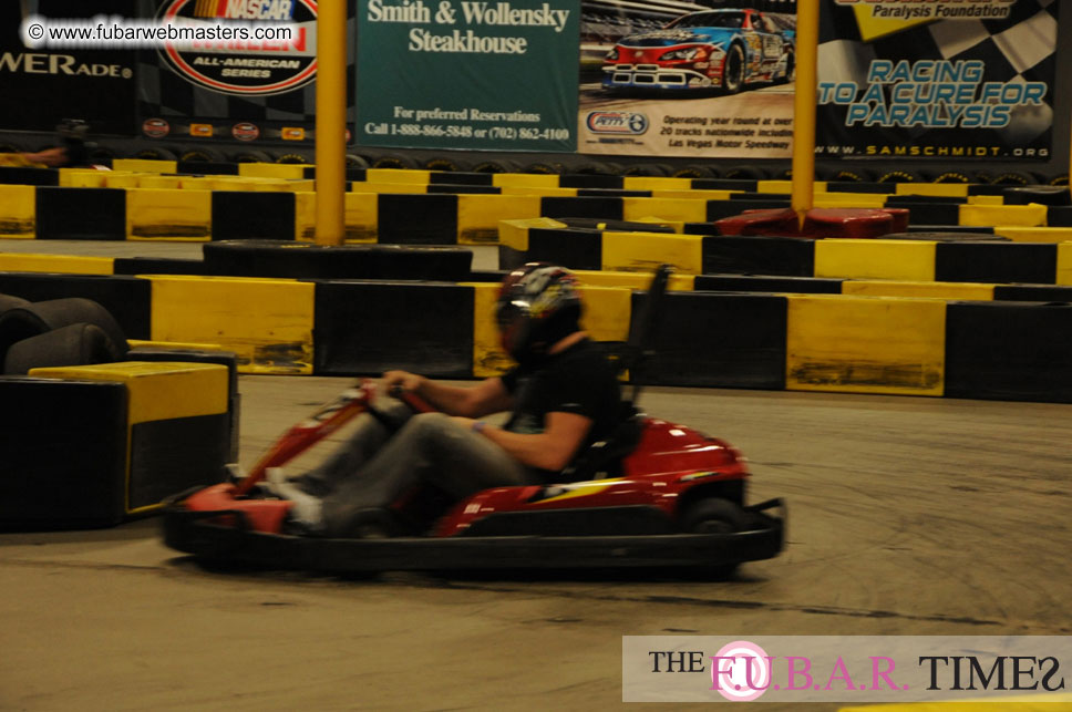  	 VideoSecrets Go Cart Racing