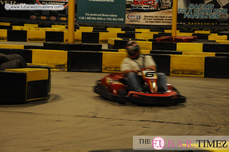  	 VideoSecrets Go Cart Racing