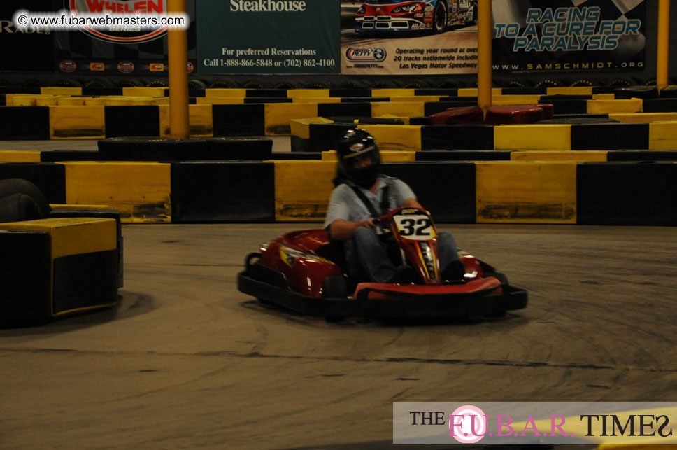  	 VideoSecrets Go Cart Racing