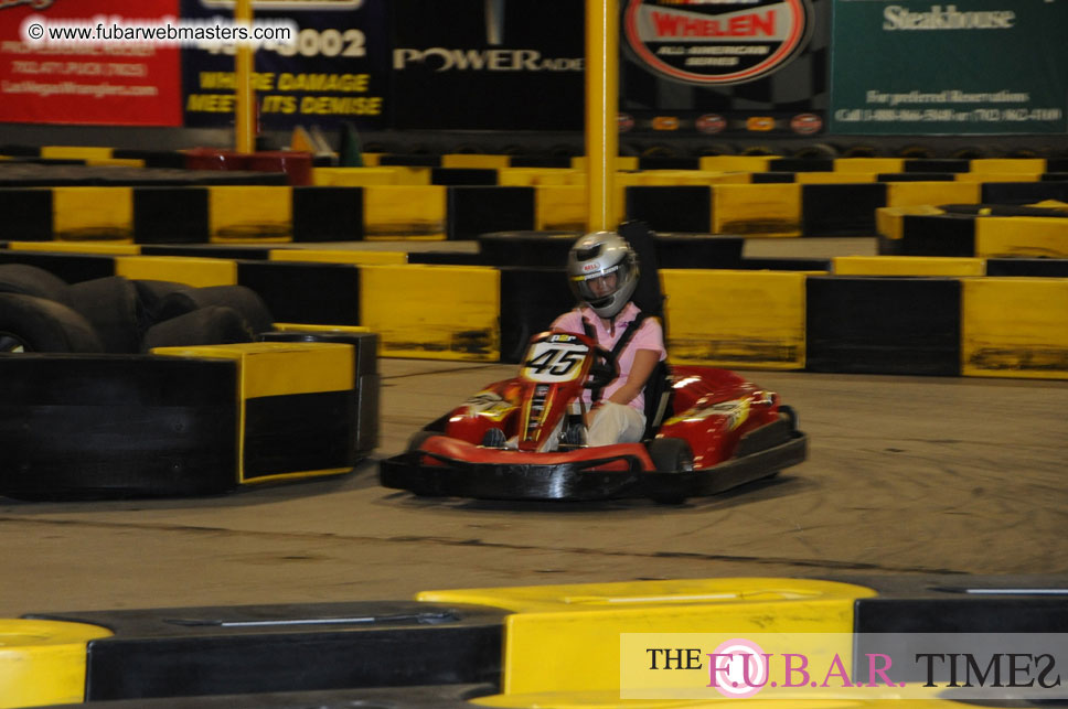  	 VideoSecrets Go Cart Racing