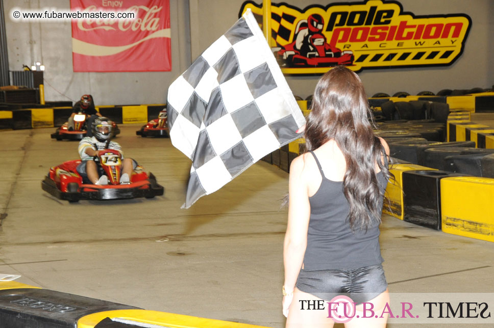  	 VideoSecrets Go Cart Racing