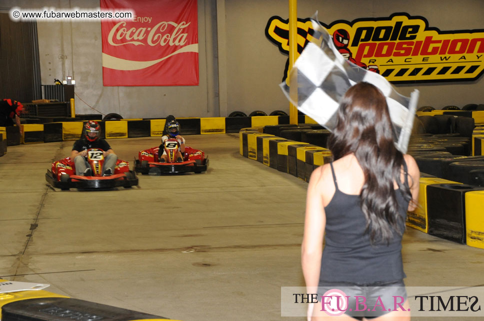  	 VideoSecrets Go Cart Racing