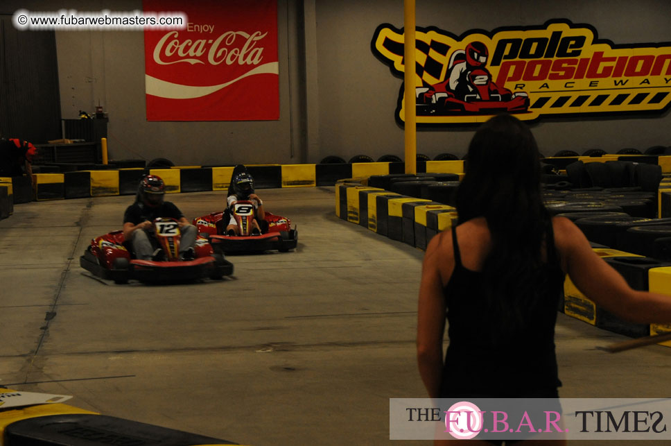  	 VideoSecrets Go Cart Racing