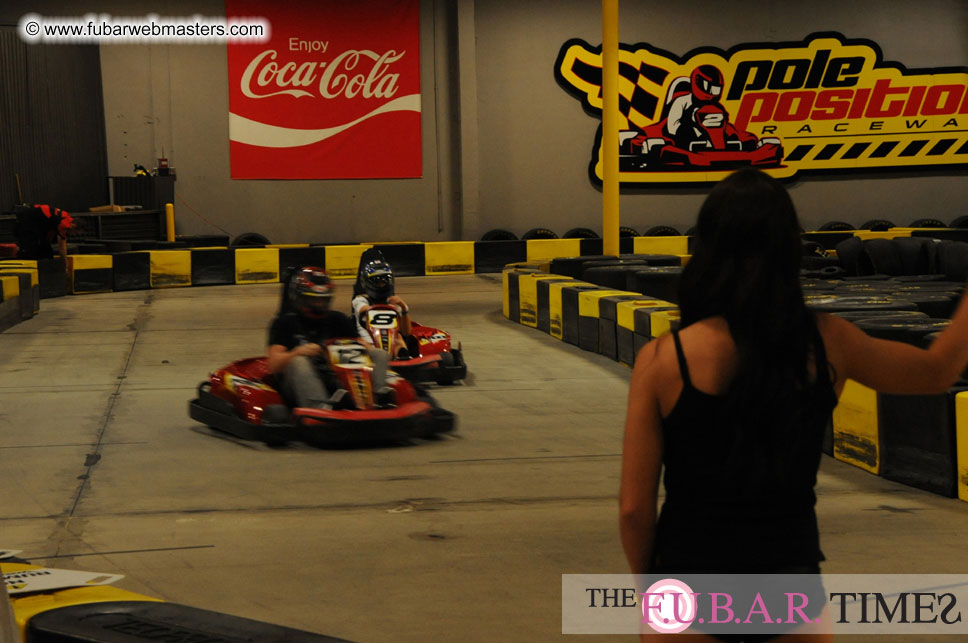  	 VideoSecrets Go Cart Racing