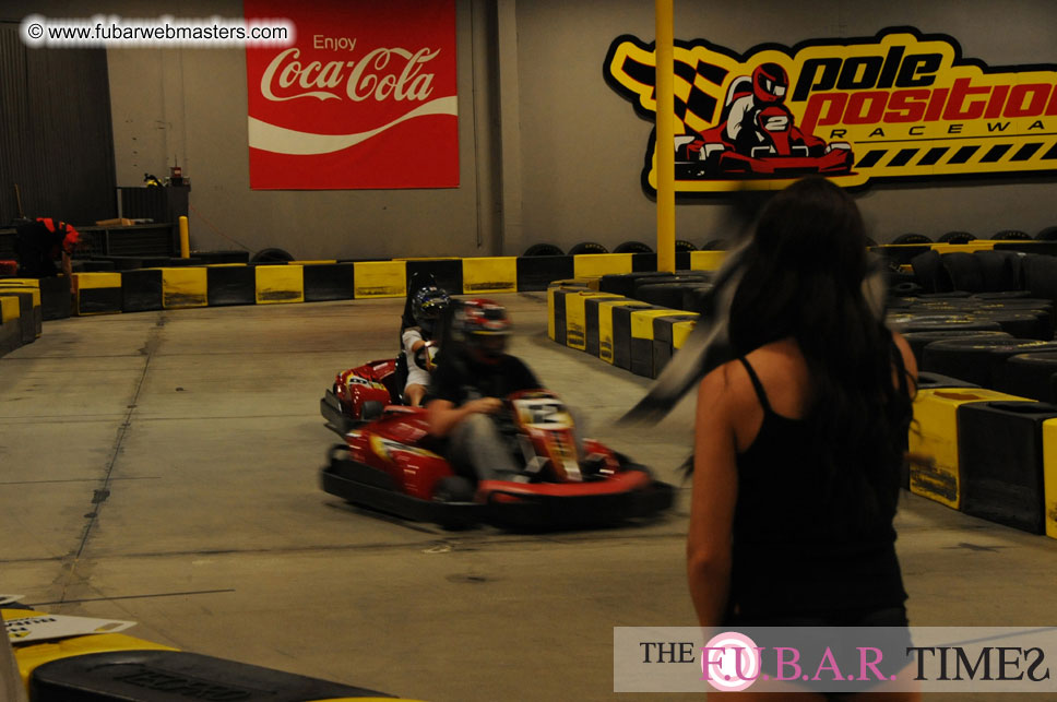  	 VideoSecrets Go Cart Racing