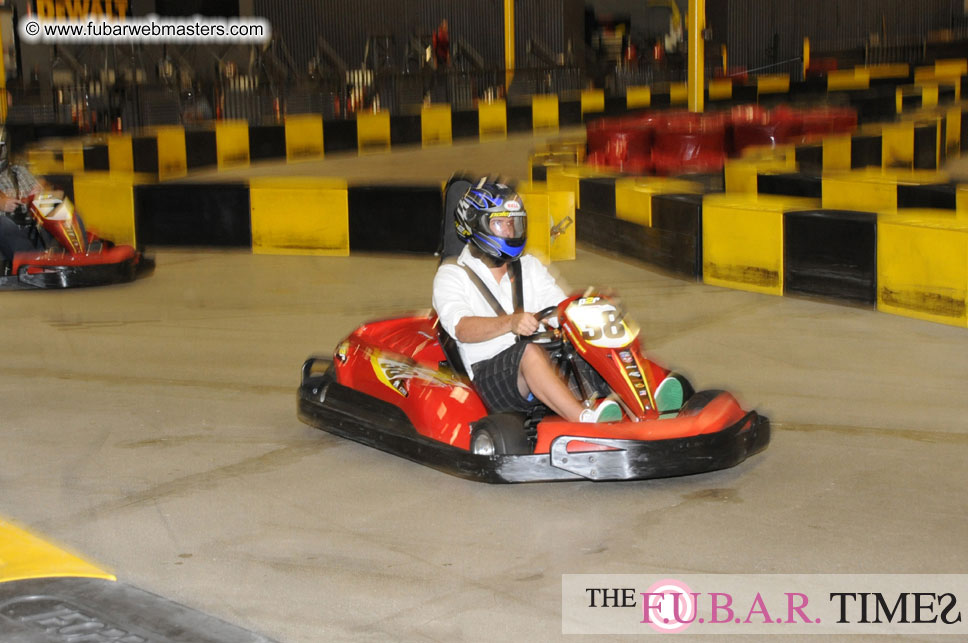  	 VideoSecrets Go Cart Racing