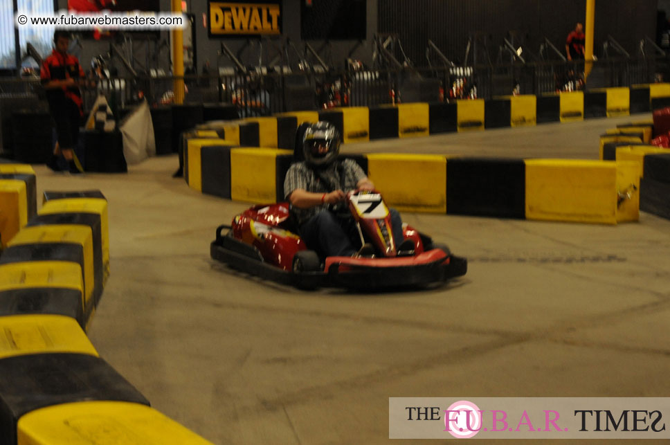  	 VideoSecrets Go Cart Racing