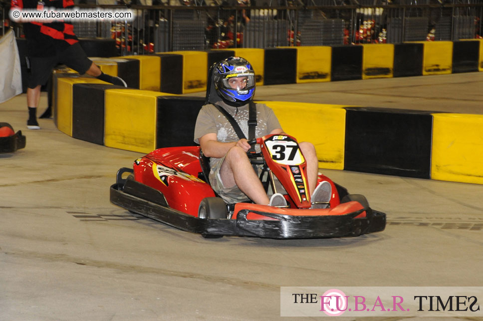  	 VideoSecrets Go Cart Racing