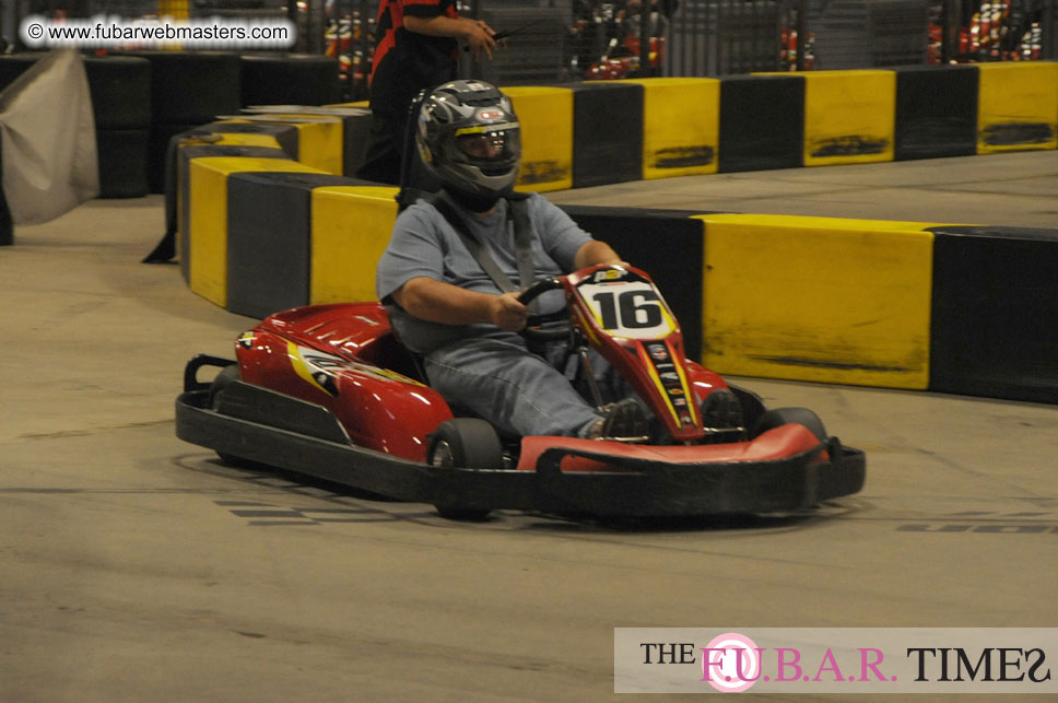  	 VideoSecrets Go Cart Racing